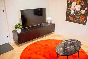 Alphabet Apartments 1BR Serviced Apartments