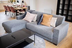 Serviced 3BR Apartment in Utrecht