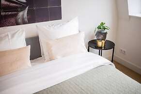 Serviced 3BR Apartment in Utrecht