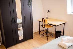 Serviced 3BR Apartment in Utrecht