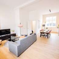 Serviced 3BR Apartment in Utrecht