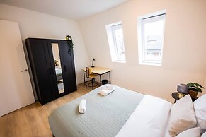 Serviced 3BR Apartment in Utrecht