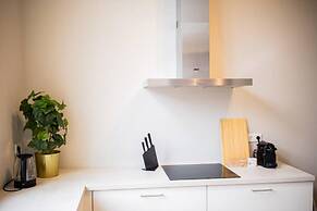 Serviced 3BR Apartment in Utrecht
