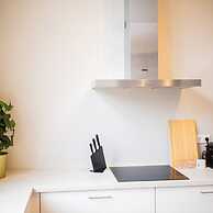 Serviced 3BR Apartment in Utrecht