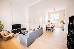 Serviced 3BR Apartment in Utrecht