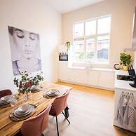 Serviced 3BR Apartment in Utrecht