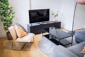 Serviced 3BR Apartment in Utrecht