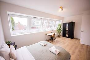 Serviced 3BR Apartment in Utrecht