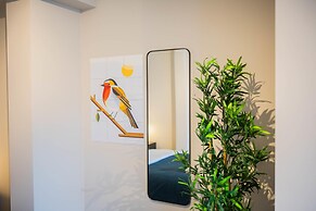 Studio Serviced Apartments With City View