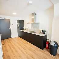 Studio Serviced Apartments With View -prh14/15-