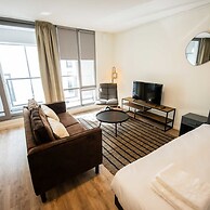 Studio Serviced Apartments With View -prh14/15-