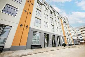 Studio Serviced Apartments With View -prh14/15-