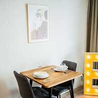 Studio Serviced Apartments With View -prh14/15-