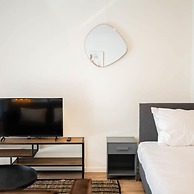 Studio Serviced Apartments With View -prh14/15-