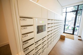 Studio Serviced Apartments With View -prh14/15-