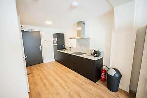 Studio Serviced Apartments With View -prh14/15-