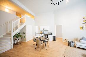 3 Bedroom Serviced Apartment -bsh-