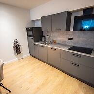 Souterrain 2BR Serviced Apartment