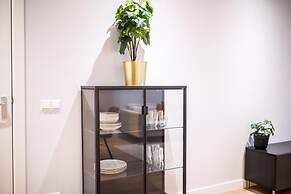 Souterrain 2BR Serviced Apartment