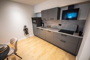 Souterrain 2BR Serviced Apartment