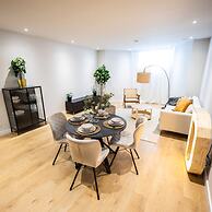 Souterrain 2BR Serviced Apartment