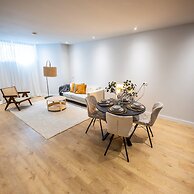 Souterrain 2BR Serviced Apartment