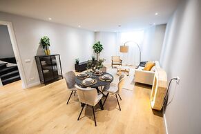 Souterrain 2BR Serviced Apartment