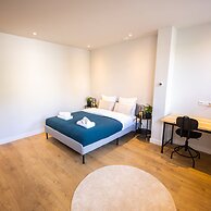 Souterrain 2BR Serviced Apartment