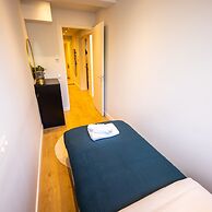 Souterrain 2BR Serviced Apartment