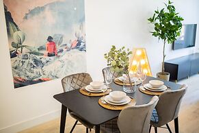 Alphabet 1BR Serviced Apartment -nb304/306-