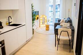 Alphabet 1 Bedroom Apartments 46m2 -ss177-