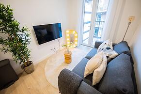 Alphabet 1 Bedroom Apartments 46m2 -ss177-