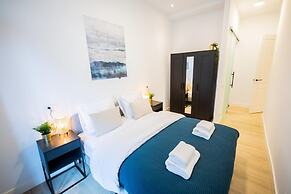 Alphabet 1 Bedroom Apartments 46m2 -ss177-