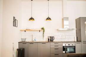 Alphabet 2 BR Serviced Apartments -lh-