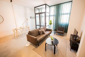 Alphabet 2 BR Serviced Apartments -lh-