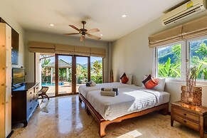 Aster Pool Villa in Rawai