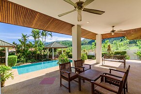 Aster Pool Villa in Rawai