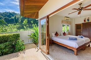 Aster Pool Villa in Rawai