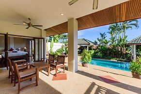 Aster Pool Villa in Rawai