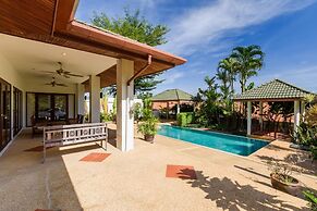 Aster Pool Villa in Rawai