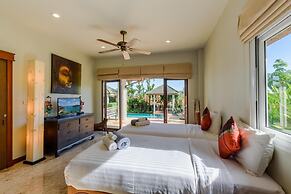 Aster Pool Villa in Rawai