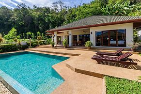 Aster Pool Villa in Rawai