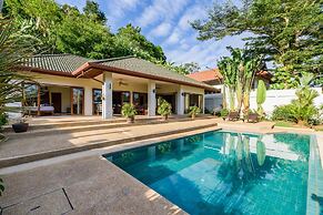 Aster Pool Villa in Rawai