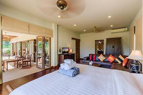 Aster Pool Villa in Rawai