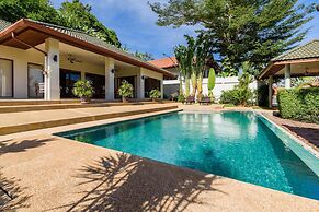 Aster Pool Villa in Rawai