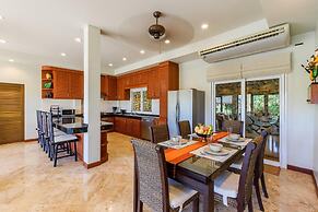 Aster Pool Villa in Rawai