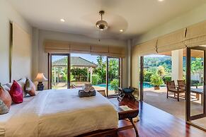 Aster Pool Villa in Rawai