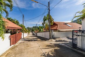 Aster Pool Villa in Rawai