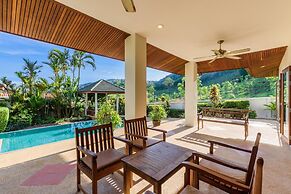 Aster Pool Villa in Rawai