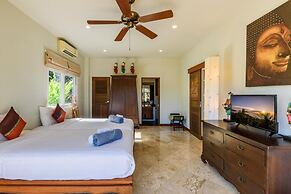 Aster Pool Villa in Rawai